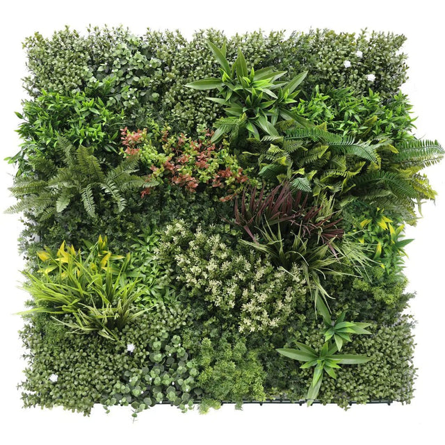 מרבד צמחייה מלאכותית דגם 100*100 ס"מ "סהרה" (SAHARA) - DecorYarok