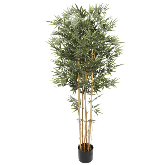 עץ במבוק מלאכותי 1.5 מטר UV