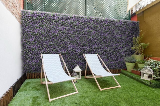 צמחיה מלאכותית קיר ירוק - decoryarok