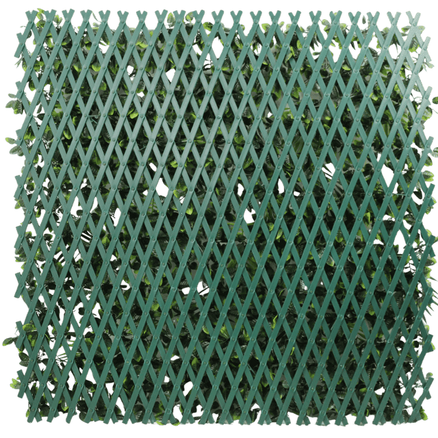 גדר ערבה מלאכותי PVC צבעוני דגם ™GIARDURA - DecorYarok