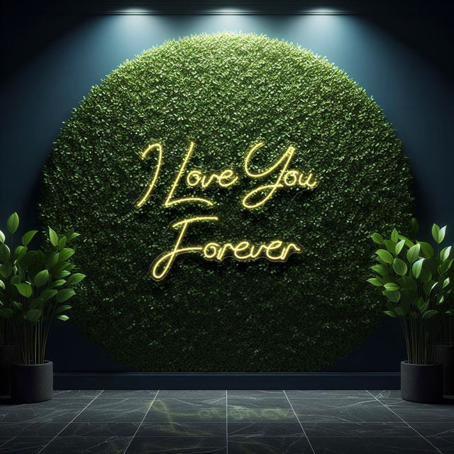I love you for ever - DecorYarok