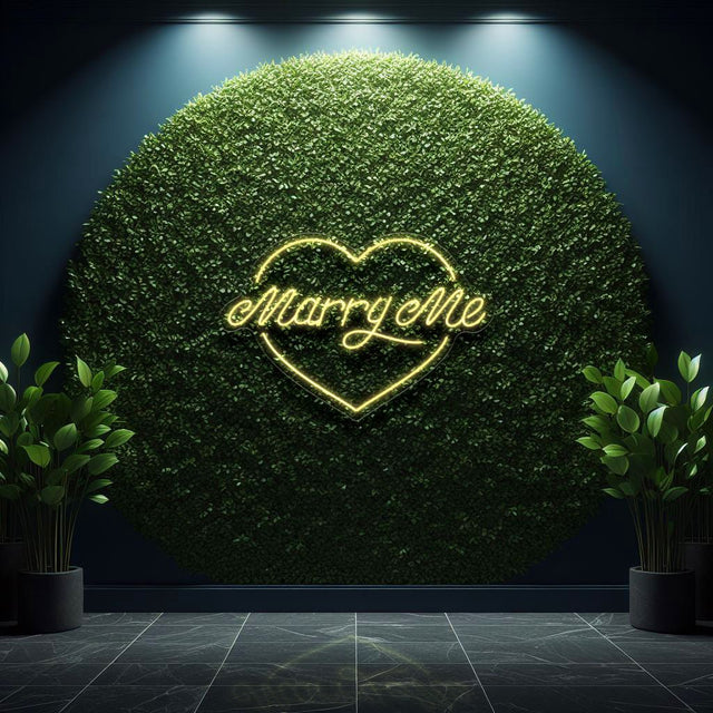 Marry Me - DecorYarok