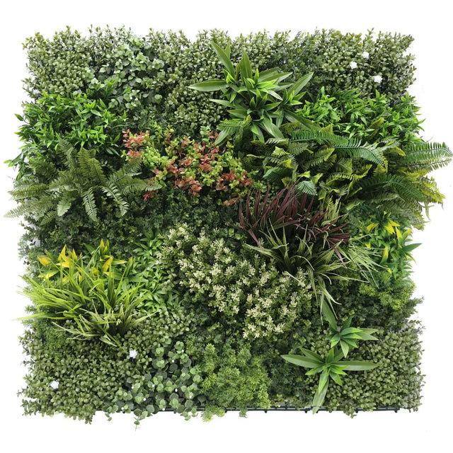 מרבד צמחייה מלאכותית דגם 100*100 ס"מ "סהרה" (SAHARA)