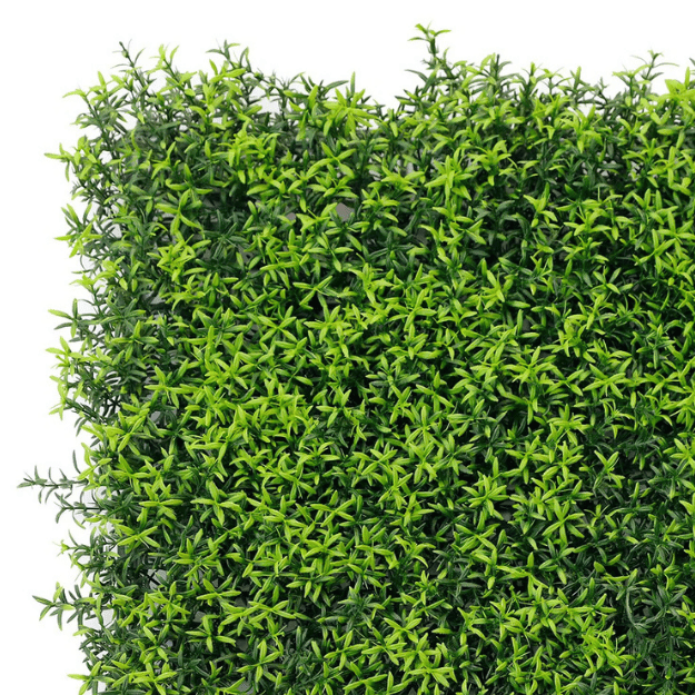 גליל צמחייה מלאכותית רוזמרין 300/100 ס"מ | מוכן לתליה - DecorYarok