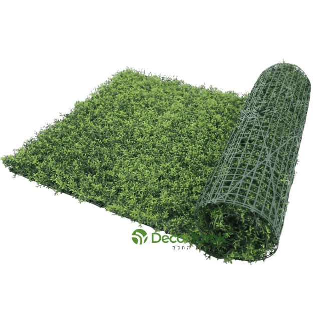 גליל צמחייה מלאכותית רוזמרין 300/100 ס"מ | מוכן לתליה - DecorYarok