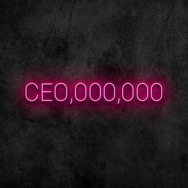 CEO,000,000 - DecorYarok