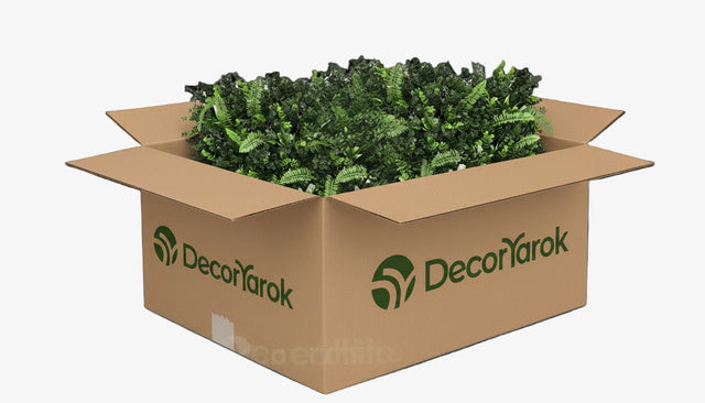 ג'ונגל עדין 50x50 ס"מ - DecorYarok