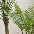 דקל מפוצל מלאכותי 1.2 מטר עמיד לשמש UV
