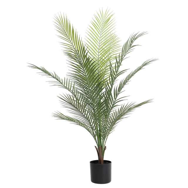 דקל אריקה מלאכותי 1.2 מטר UV