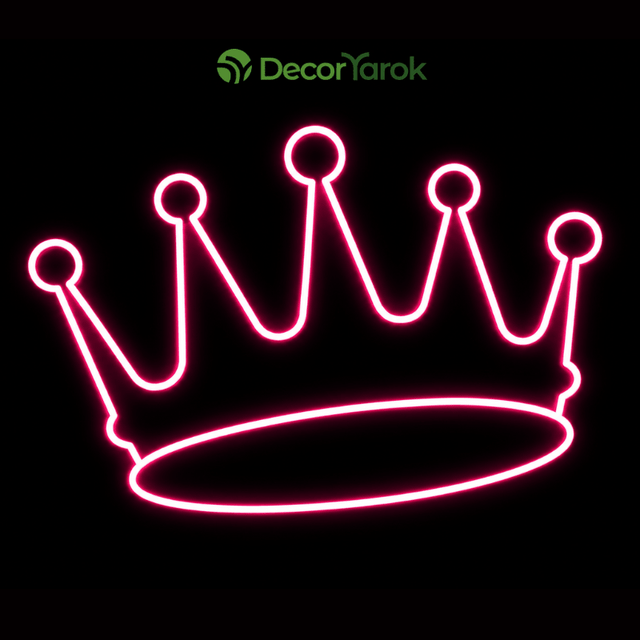 כתר מלך - DecorYarok