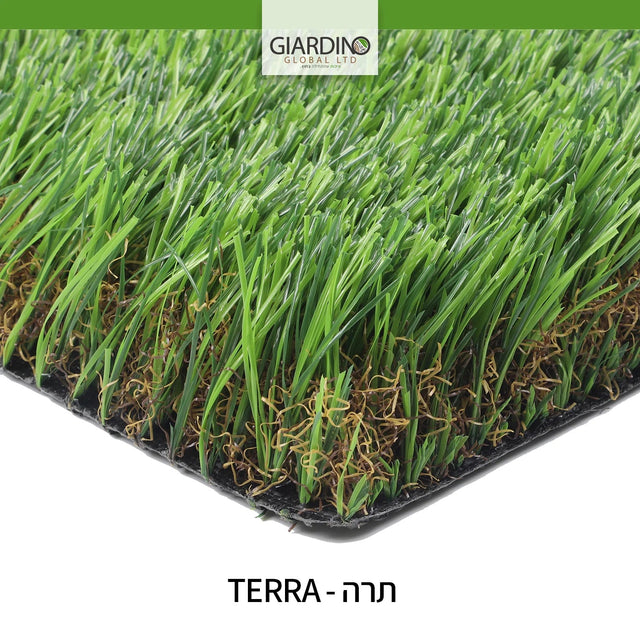 דשא סינטטי דגם תרה TERRA - DecorYarok
