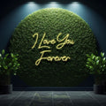 I love you for ever - DecorYarok