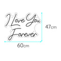 I love you for ever - DecorYarok