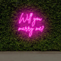 will you marry me - DecorYarok